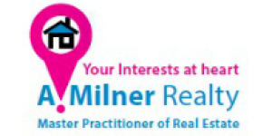 Logo of A Milner realty CC
