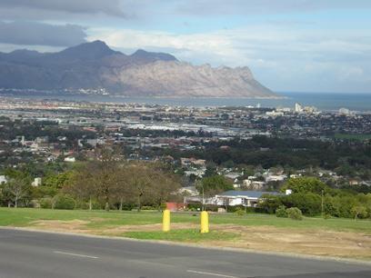 Land for Sale For Sale in Somerset West - Private Sale - MR01311