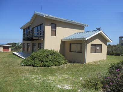 Absa Repossessed 3 Bedroom  House For Sale in Bettys Bay - MR025422