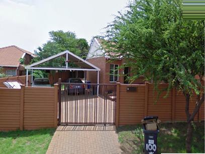 Absa Repossessed 3 Bedroom  House For Sale in Highveld - MR028652