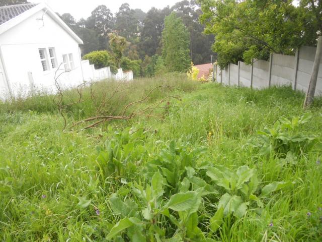 Absa Repossessed Land For Sale in Somerset West - MR037278