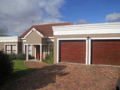 Absa Property Mandated 3 Bedroom  House For Sale in Durbanville   - MR047988