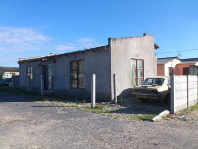 Front View of property in Khayelitsha