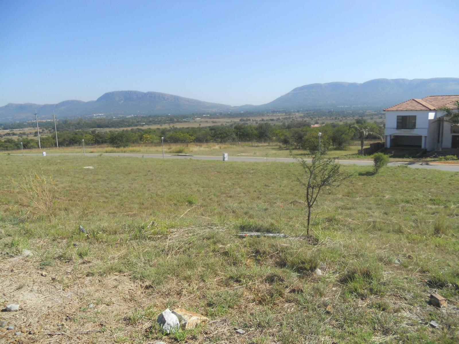 Front View of property in Xanandu Eco Park