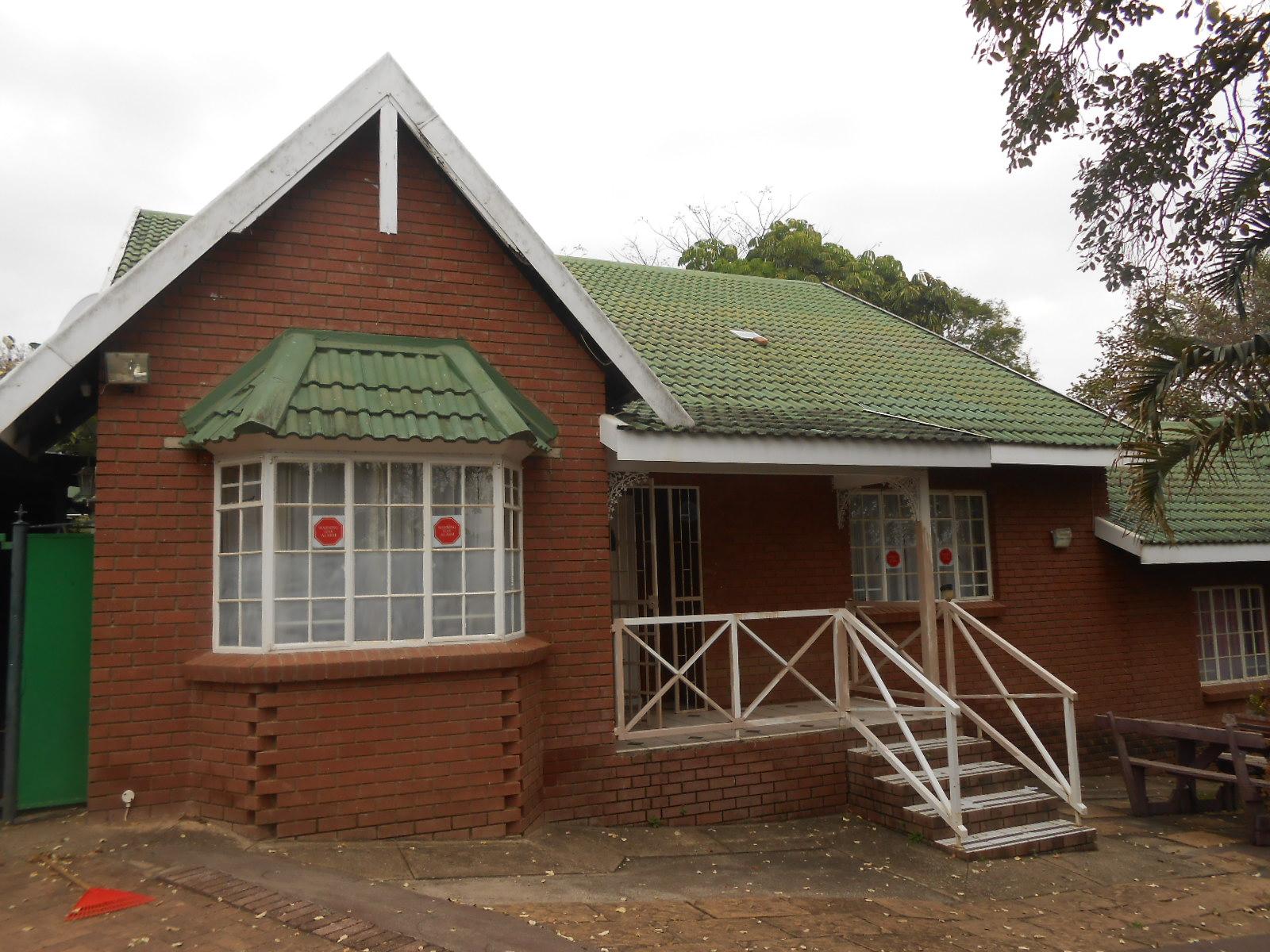 Front View of property in Hazyview