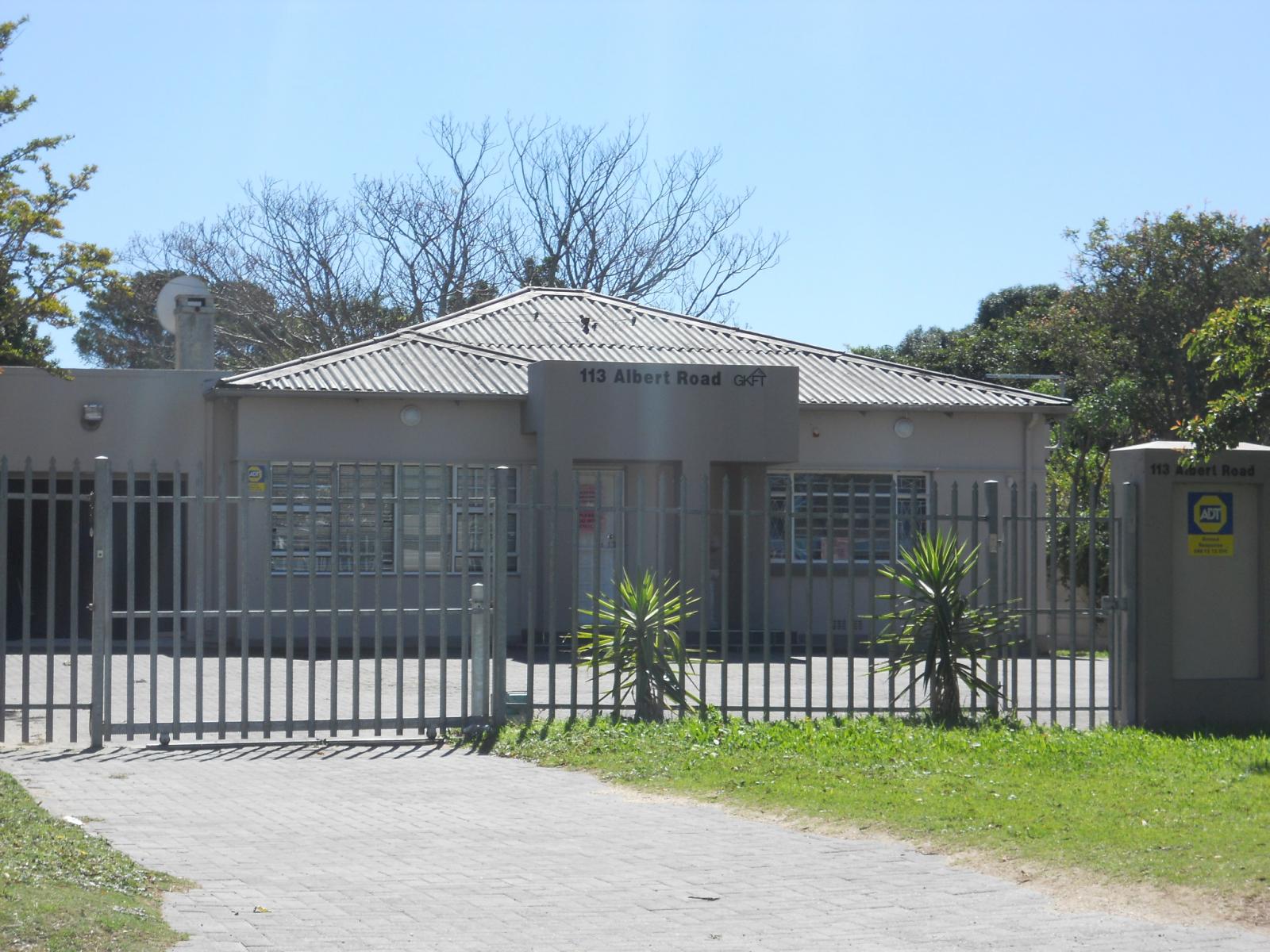 Front View of property in Walmer