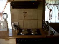 Kitchen of property in Dinwiddie