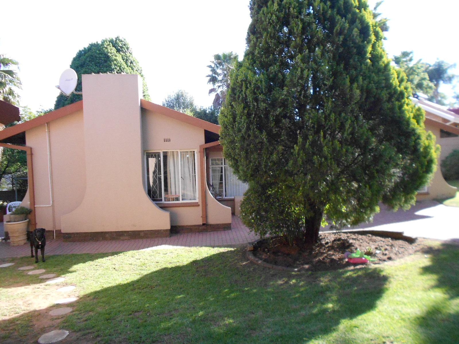 Front View of property in Olivedale