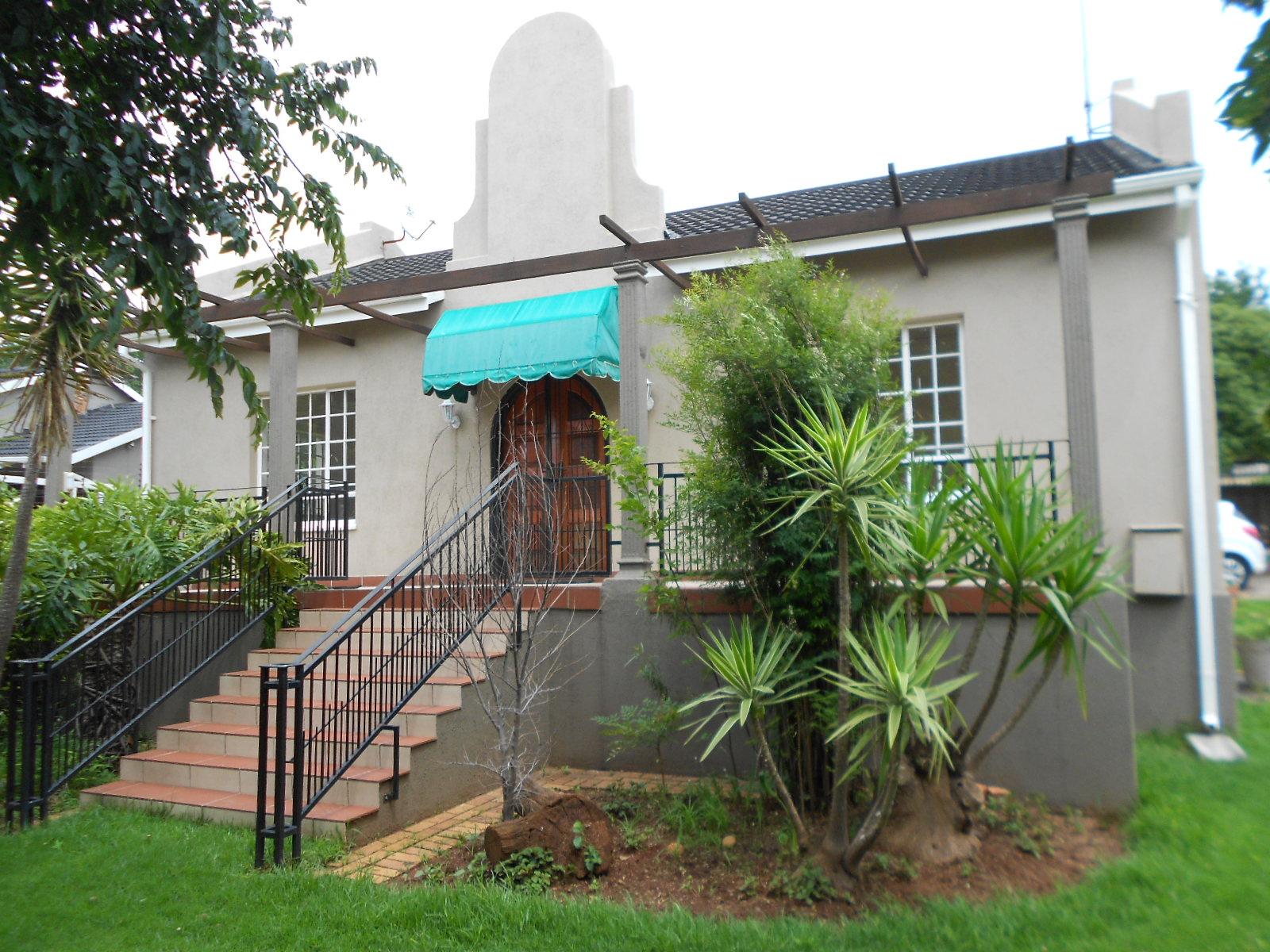 Front View of property in Dawnview