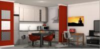 Kitchen - 7 square meters of property in Florida Hills