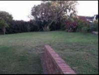 Backyard of property in Pennington