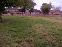 Garden of property in Virginia - Free State