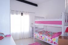 Bed Room 2 - 8 square meters of property in Woodhill Golf Estate