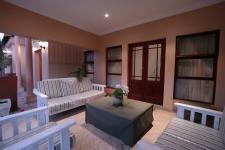 Patio - 54 square meters of property in Silver Lakes Golf Estate