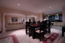 Dining Room - 29 square meters of property in Silver Lakes Golf Estate