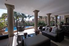 Patio - 85 square meters of property in The Wilds Estate