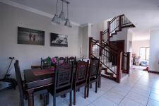 Dining Room - 15 square meters of property in Woodlands Lifestyle Estate
