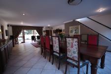 Dining Room - 36 square meters of property in Silver Lakes Golf Estate