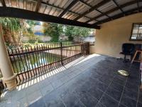 Patio of property in Pinetown 