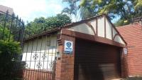 Front View of property in Glenwood - DBN