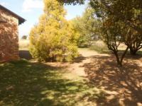 Backyard of property in Rietfontein JR