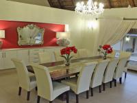 Dining Room of property in Vaalwater