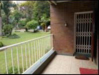 Balcony - 21 square meters of property in Springfield - DBN