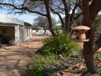 Backyard of property in Olifantshoek