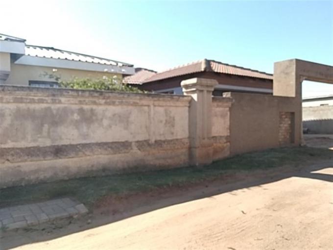 Standard Bank SIE Sale In Execution House for Sale in Kwa-Guqa - MR151406