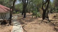 Backyard of property in Hartebeesfontein