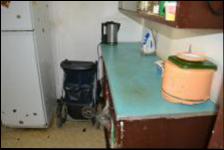 Kitchen - 9 square meters of property in Sunnyside