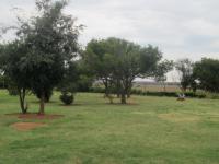 Backyard of property in The Balmoral Estates