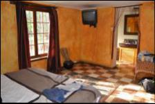Bed Room 1 - 32 square meters of property in Pretoria Rural