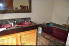 Bathroom 1 - 8 square meters of property in Pretoria Rural