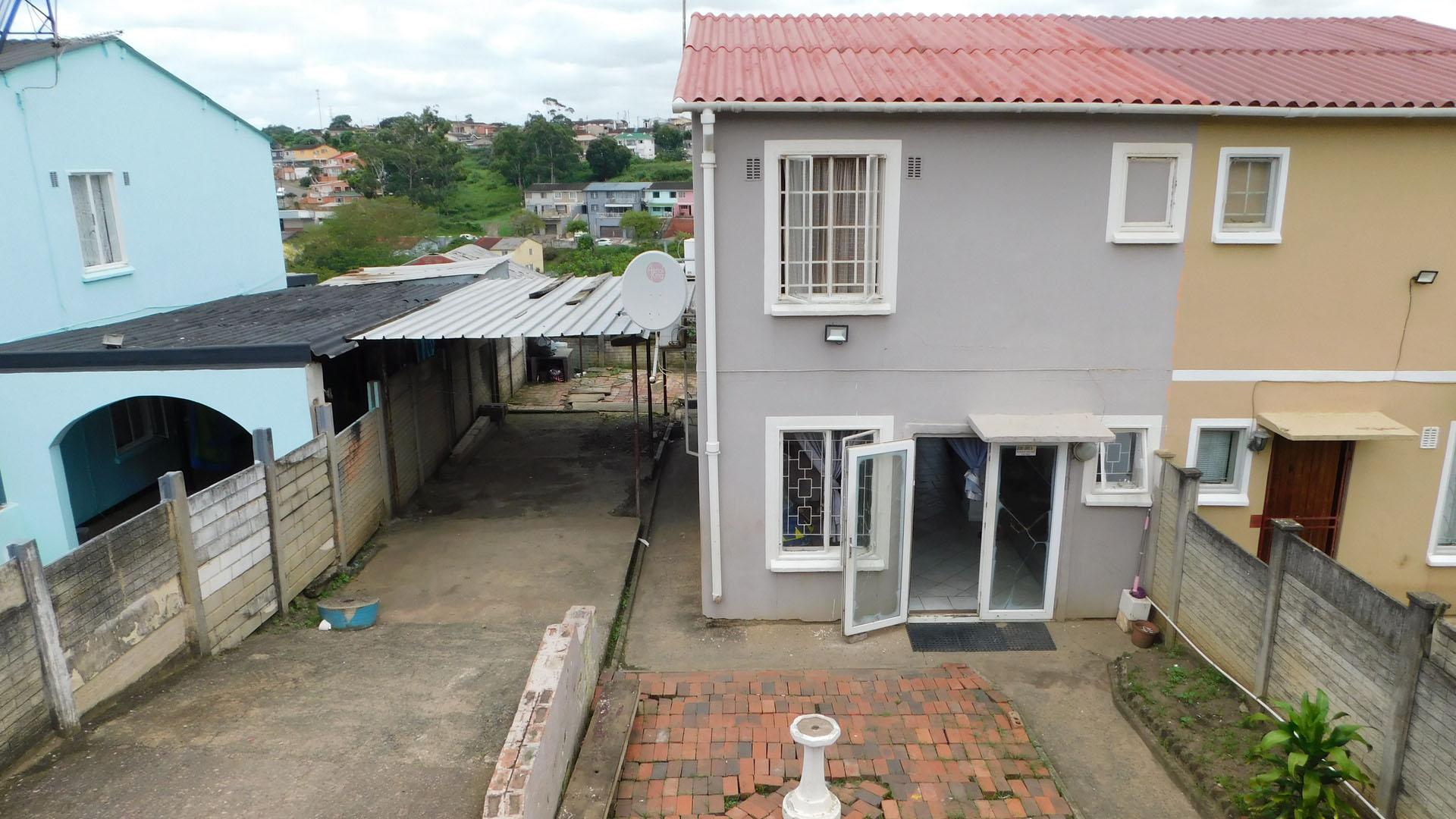 Front View of property in Newlands East