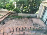 Backyard of property in Bulwer (Dbn)