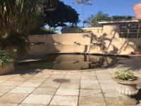 Backyard of property in Bulwer (Dbn)