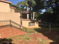 Backyard of property in Bulwer (Dbn)