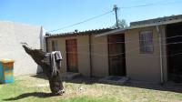 Backyard of property in Forest Hill - JHB