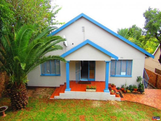 Property For Sale in Kensington JHB MyRoof.co.za