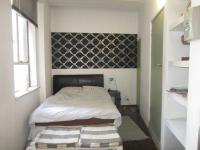 Main Bedroom - 9 square meters of property in Braamfontein