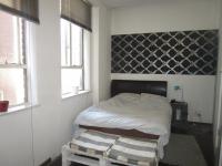 Main Bedroom - 9 square meters of property in Braamfontein