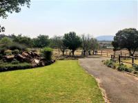 Backyard of property in Nooitgedacht IR