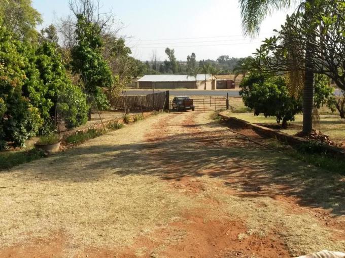 Land for Sale For Sale in Pretoria Rural - MR221884