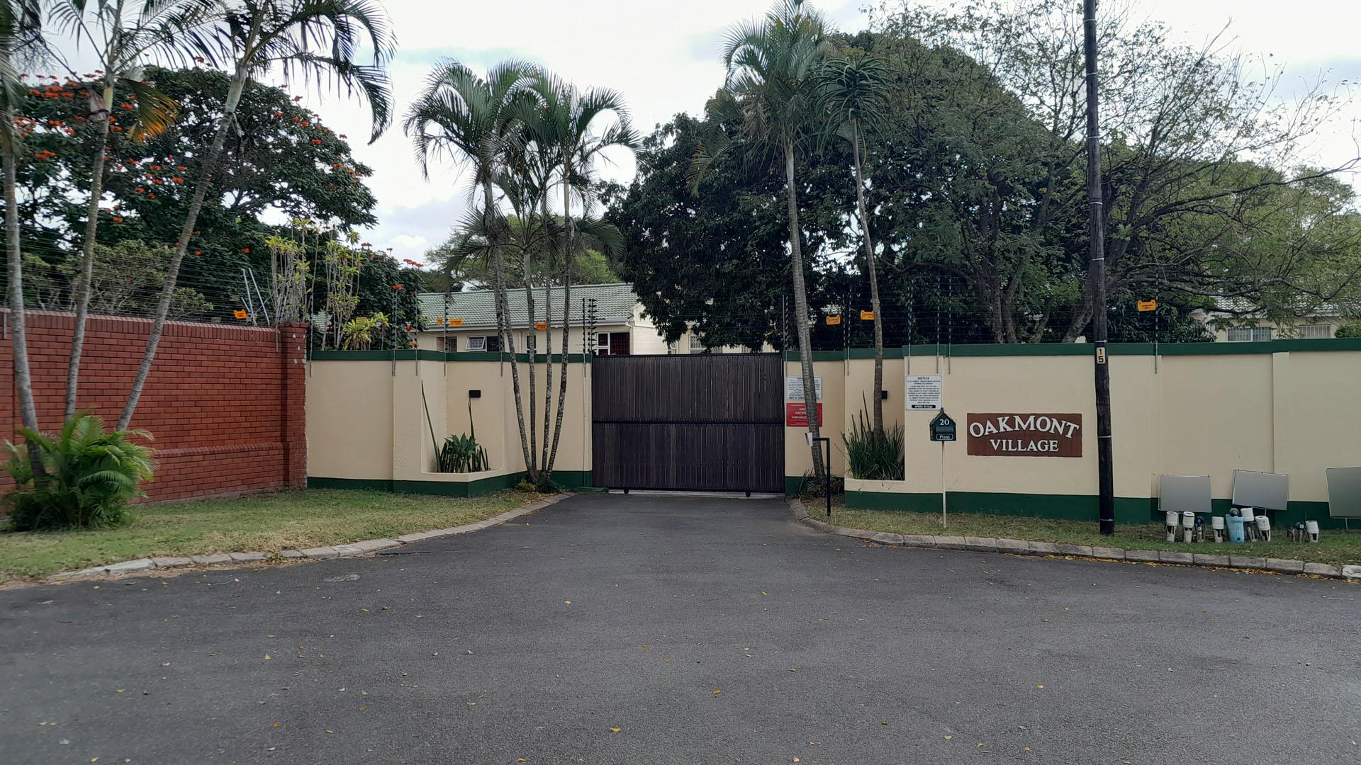 Front View of property in Mount Edgecombe 