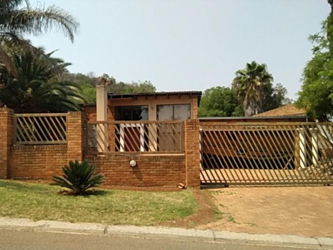 Standard Bank SIE Sale In Execution House for Sale in Johannesburg Central - MR234912
