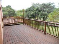 Patio of property in Port Alfred