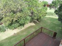 Backyard of property in Port Alfred