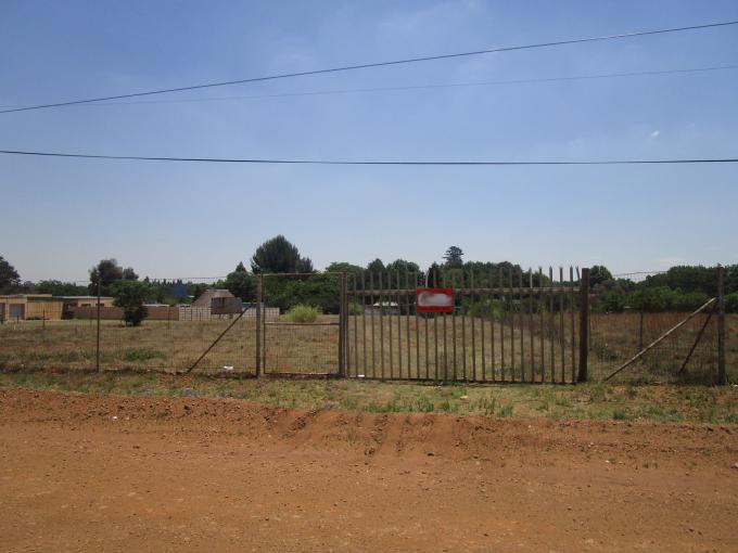 Land for Sale For Sale in Henley-on-Klip - Private Sale - MR254943