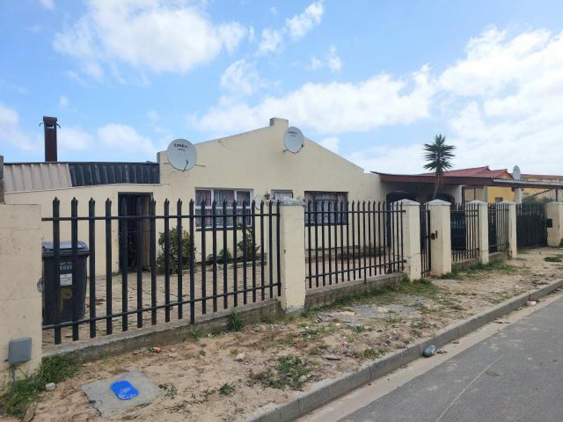 Flatlet of property in Scottsdene